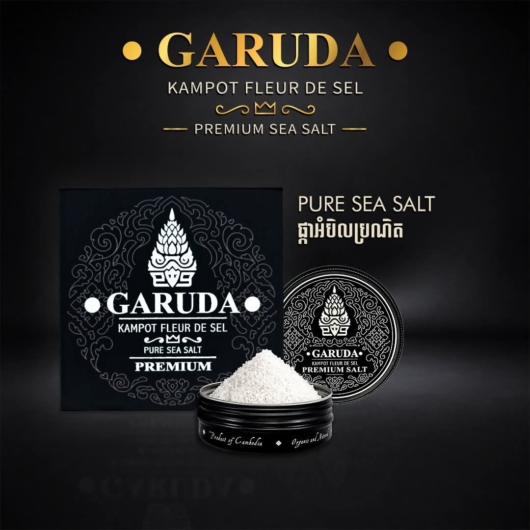 Premium Fleur de Sel